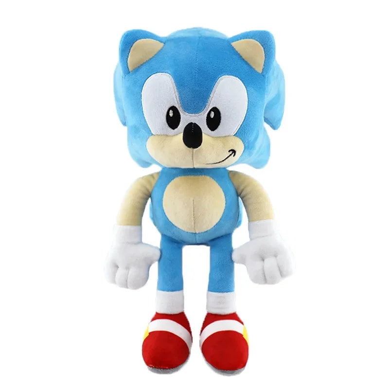 Sonic and Friends Plushies 30cm