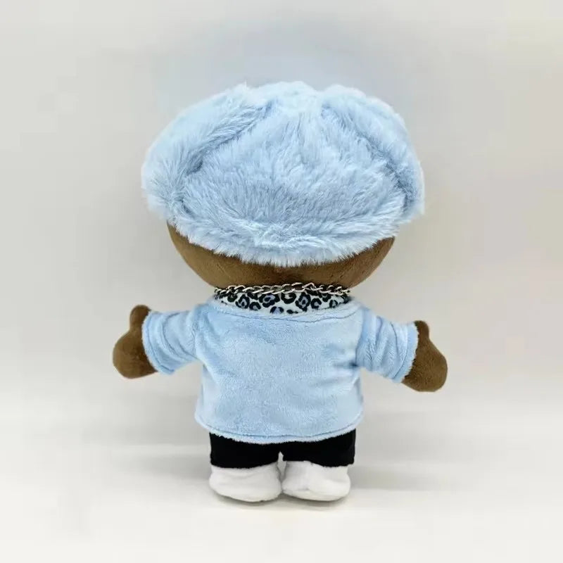 Hello Kitty Tyler The Creator Blue Hat in 24cm