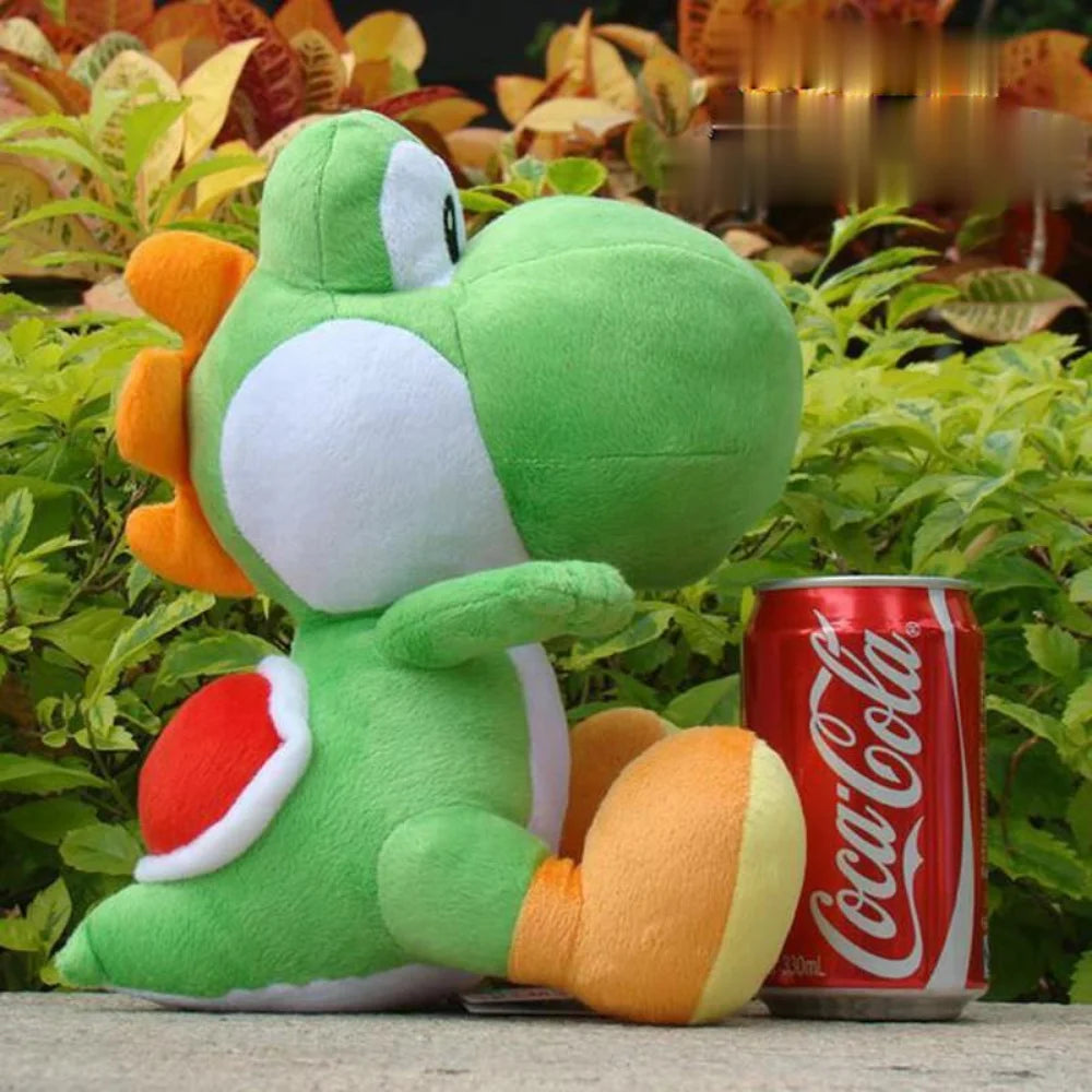 Yoshi Plushie Super Mario for Gaming Lovers in 33cm