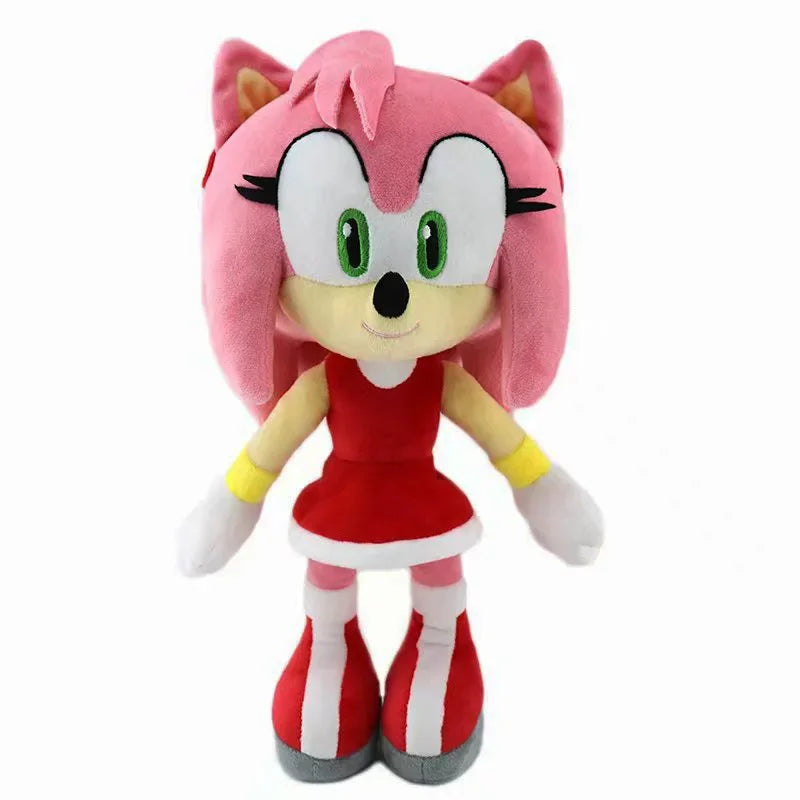 Sonic and Friends Plushies 30cm