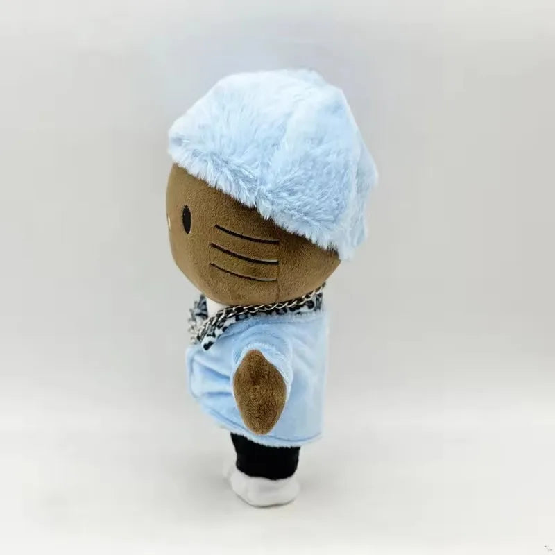 Hello Kitty Tyler The Creator Blue Hat in 24cm