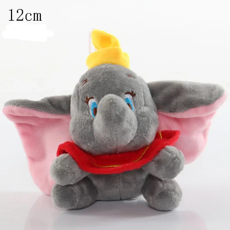 So Adorable! Disney Cartoon Dumbo Plushie. Sizes 12cm and 30cm.