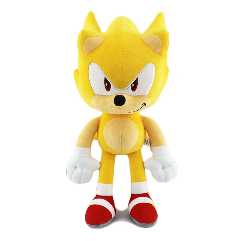 Sonic and Friends Plushies 30cm