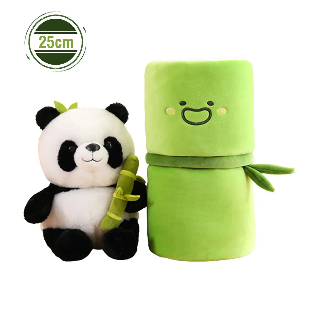 Kawaii Bamboo Panda Plushie 25cm/38cm/40cm