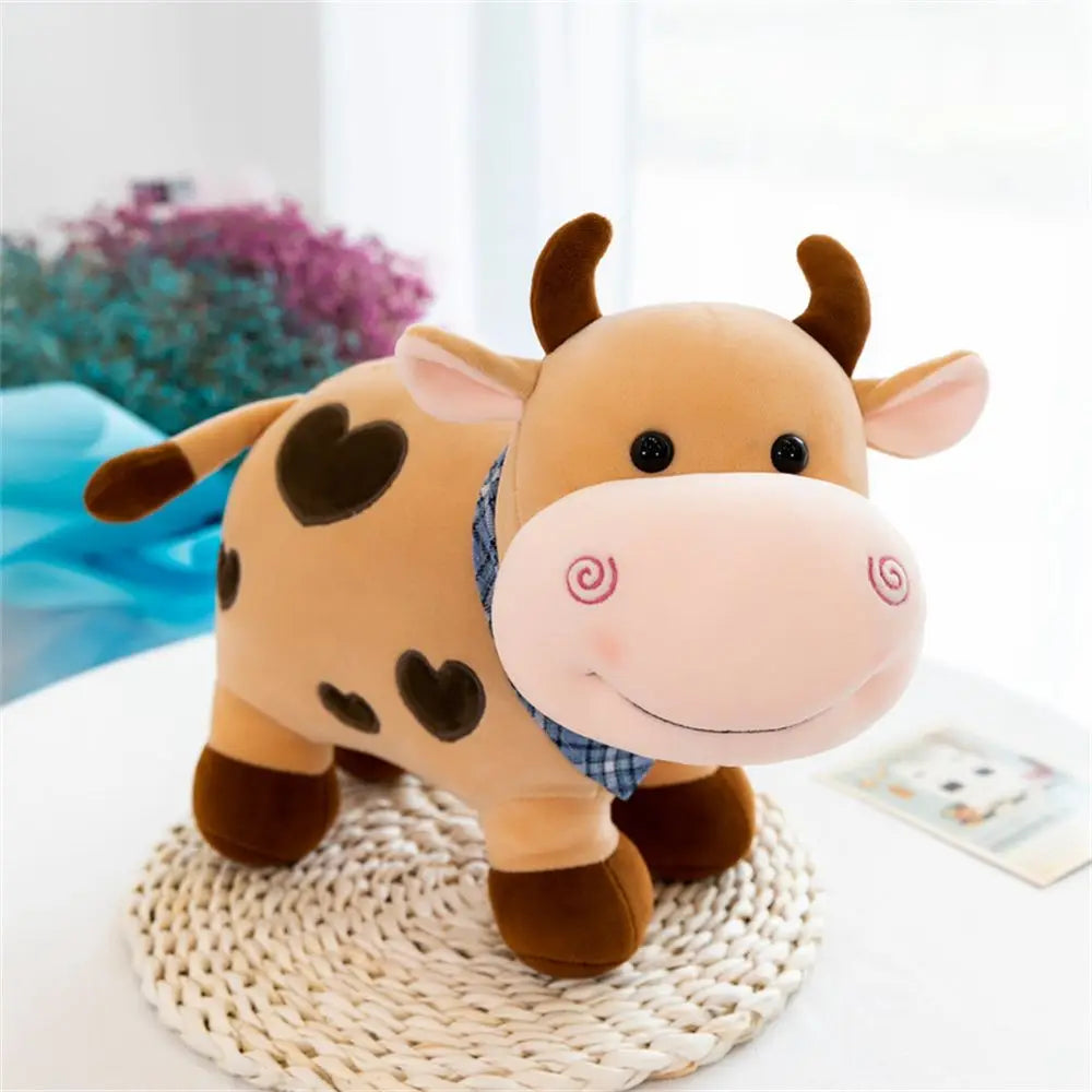 The Sweetest Cow Plushie 20cm