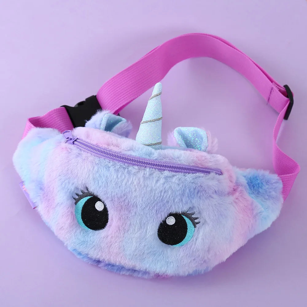 Cutesy Unicorn Belt Bag