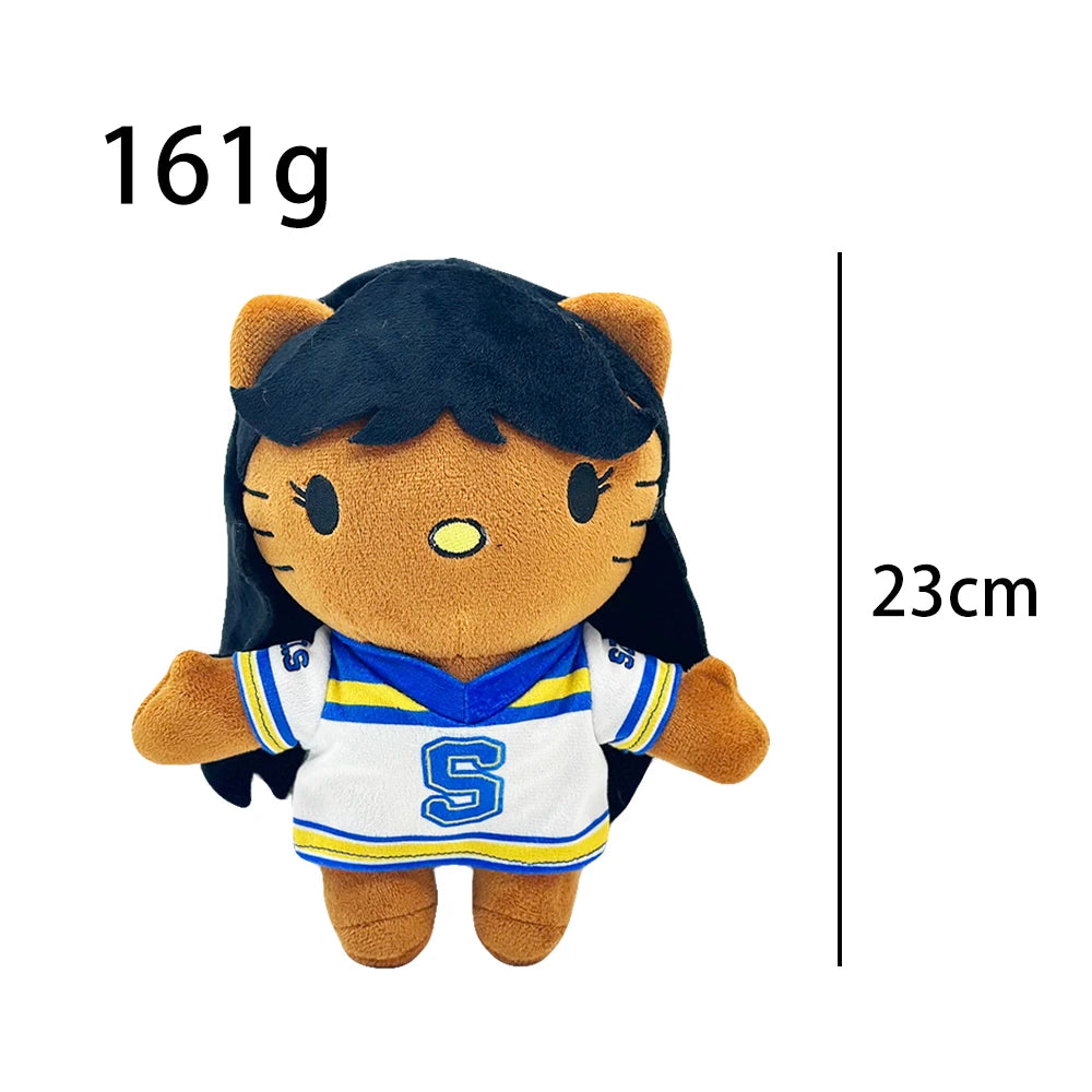 New Hello Kitty SZA Plushie in 23cm