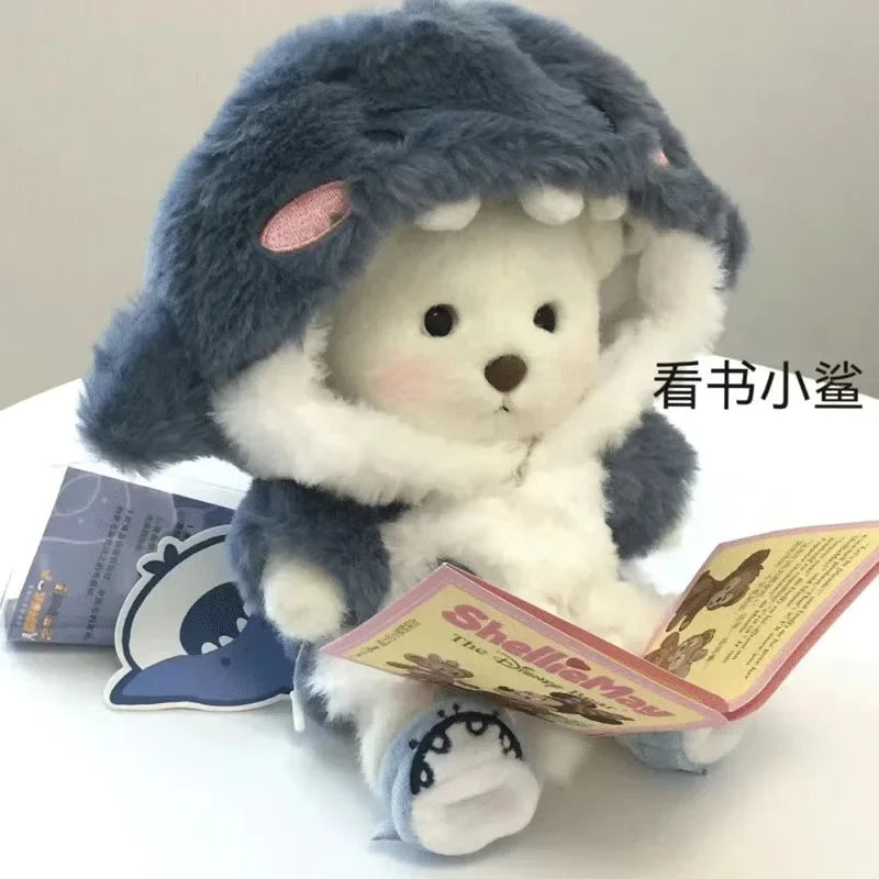 Beautiful Handmade Teddy Bear Plushie 30cm