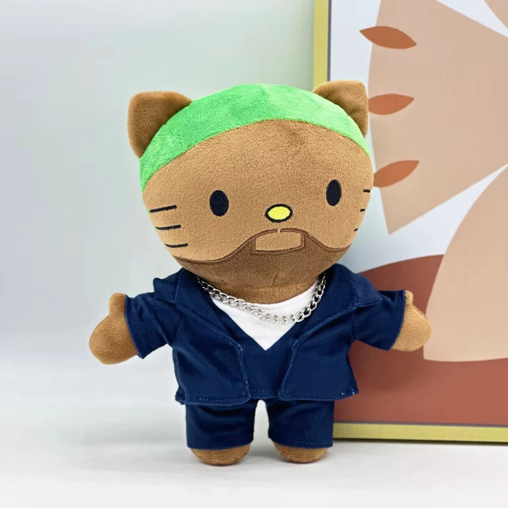 Hello Kitty Frank Ocean Suit Boy Plushie in 24cm