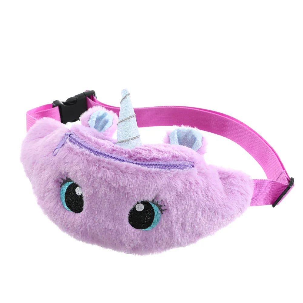 Cutesy Unicorn Belt Bag