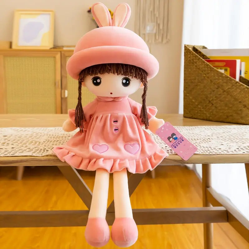 Kawaii Rabbit Fairy Doll Plushie 50cm/65cm