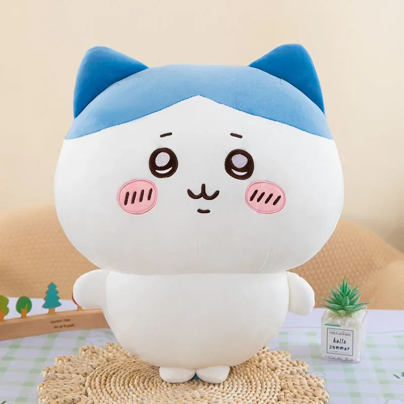 Our Extra Cute Usagi Chiikawa Plushie Bear. From sizes 20cm to 60cm