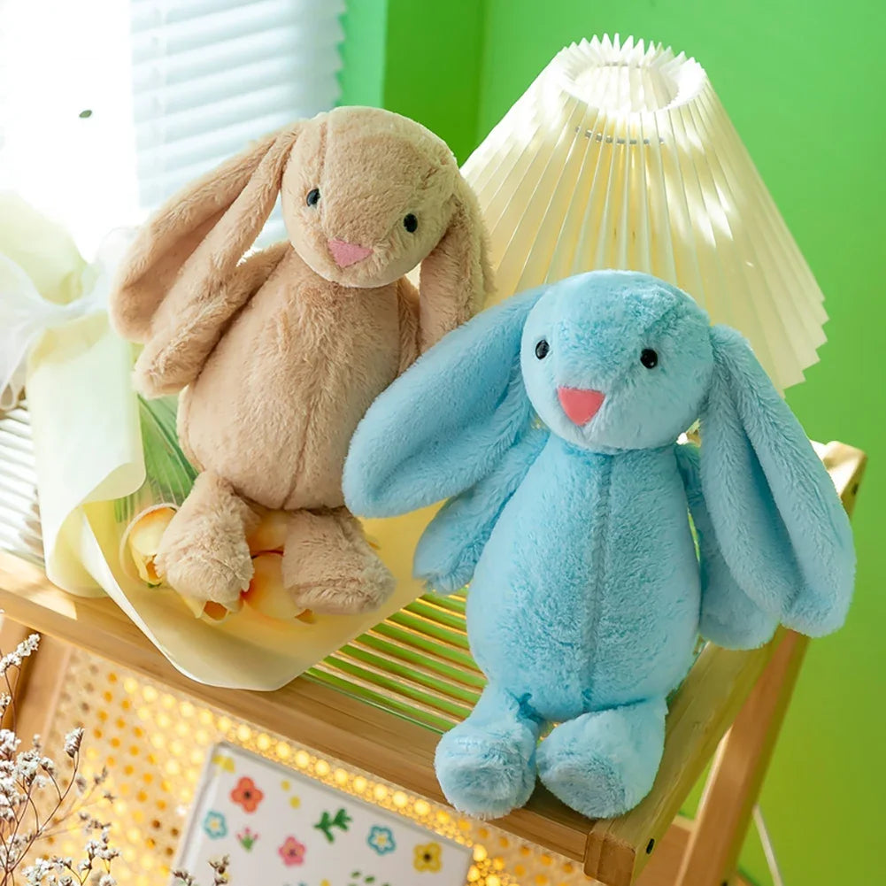 Adorable Long Eared Bunny Plushie 25cm\35cm\45cm