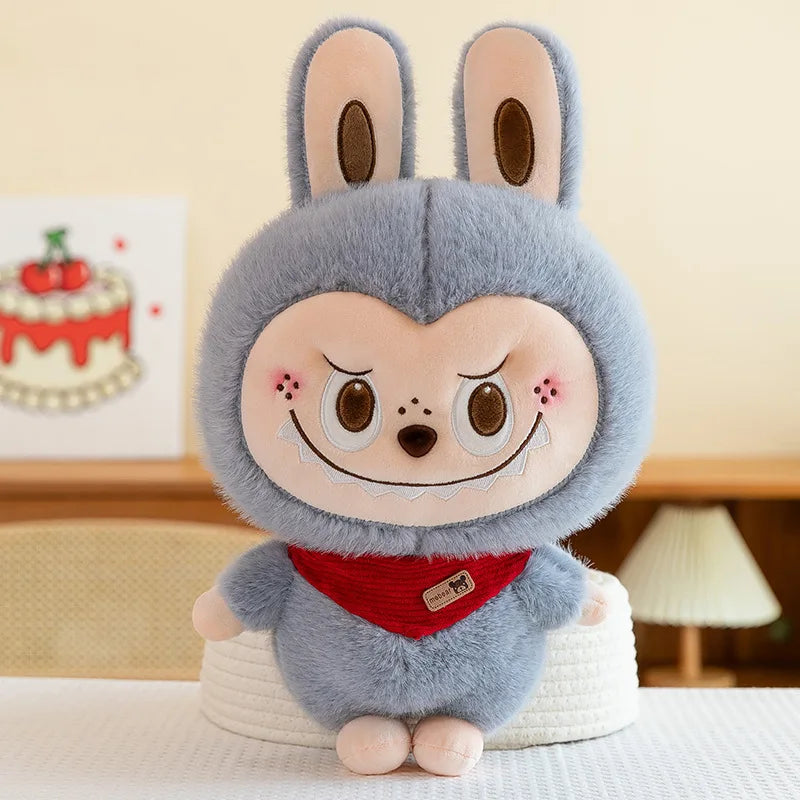 Labubu Rabbit Style 30cm/45cm/60cm/80cm