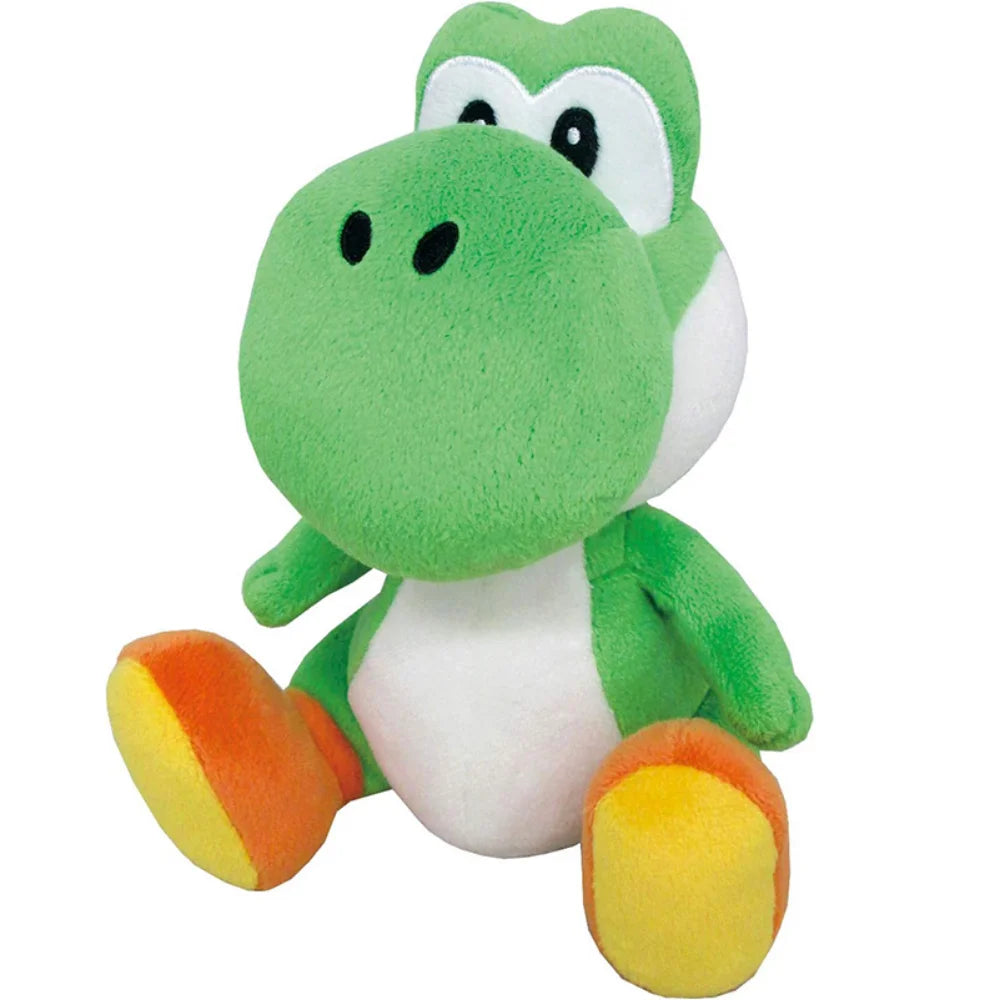 Yoshi Plushie Super Mario for Gaming Lovers in 33cm