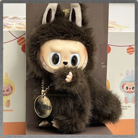 Labubu Style Zimono