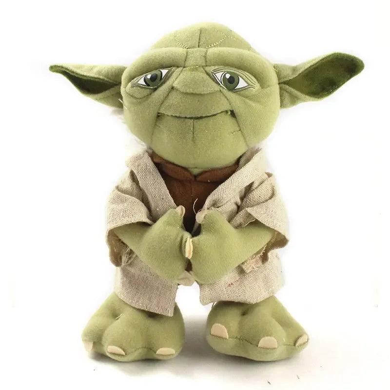 Disney Star Wars Master Yoda Plushie in 22cm