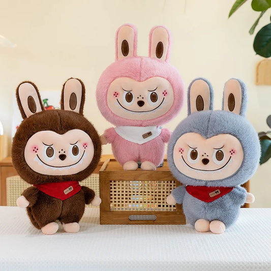 Labubu Rabbit Style 30cm/45cm/60cm/80cm