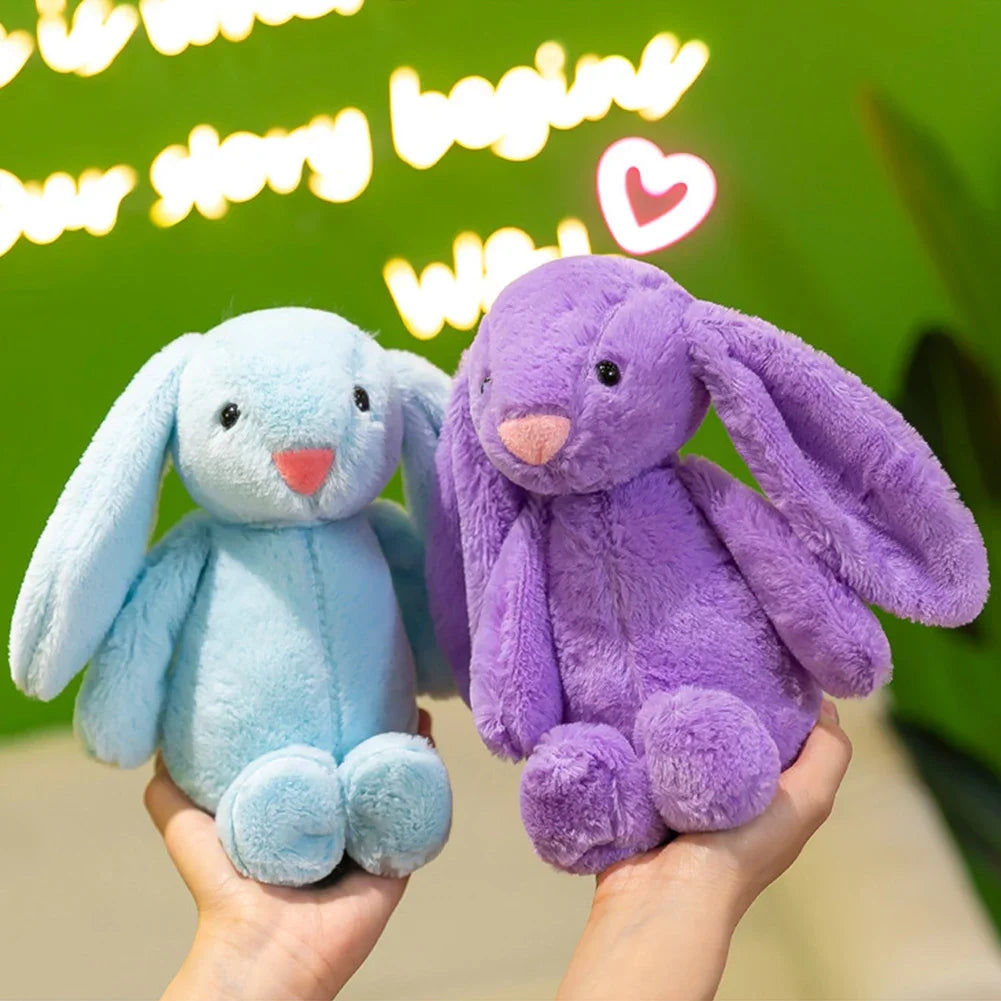 Adorable Long Eared Bunny Plushie 25cm\35cm\45cm