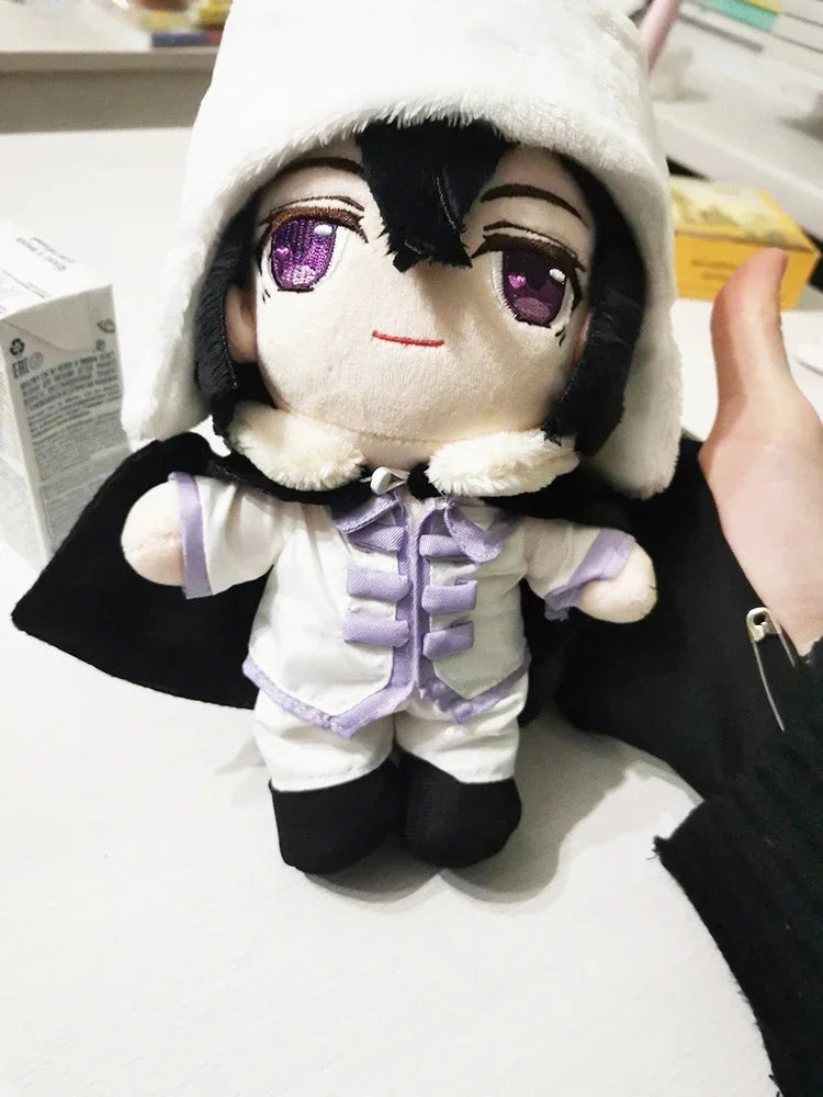 Anime Fyodor Dostoyevsky Plushie in 20cm