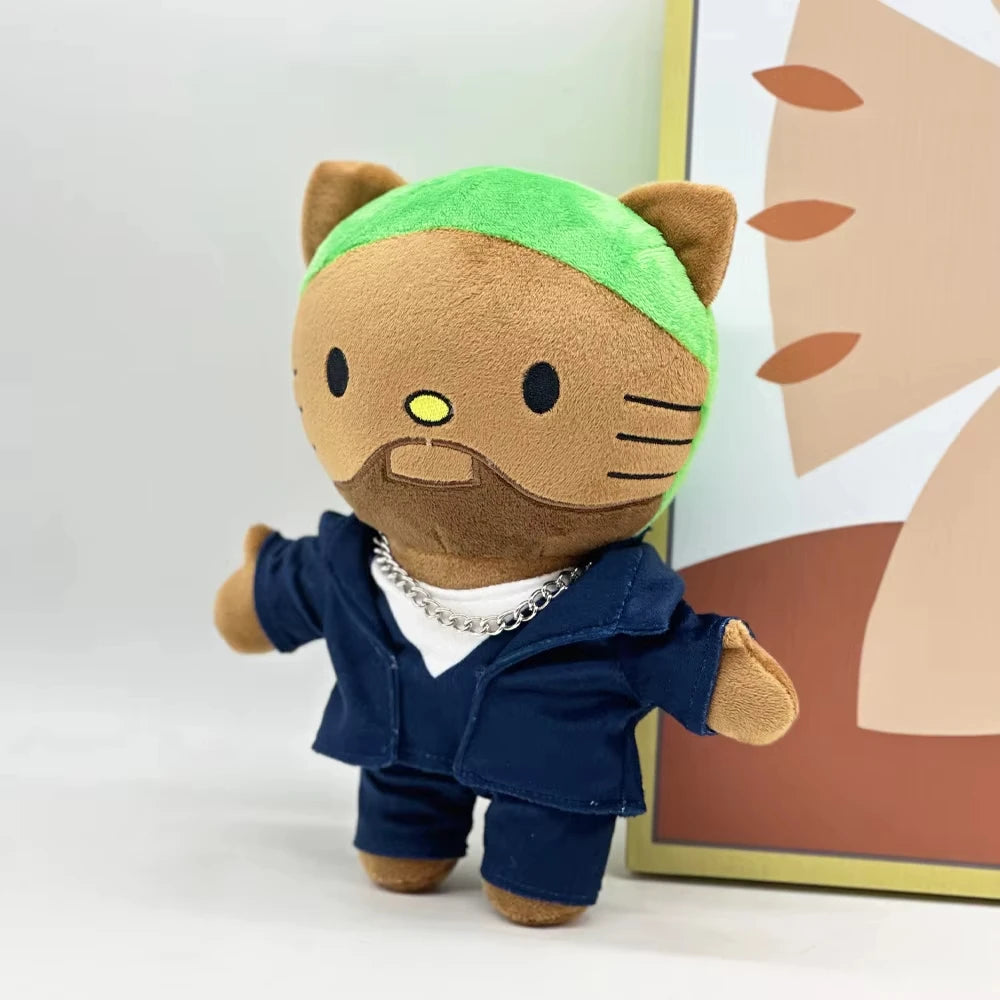 Hello Kitty Frank Ocean Suit Boy Plushie in 24cm