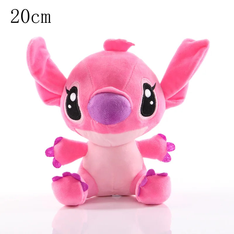 Disney's Lilo And Stitch Plushie Characters 12cm - 32cm