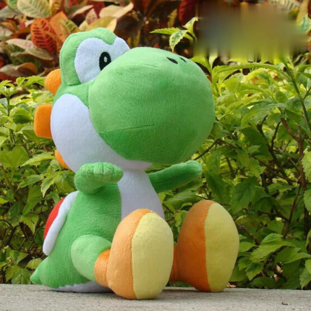 Yoshi Plushie Super Mario for Gaming Lovers in 33cm