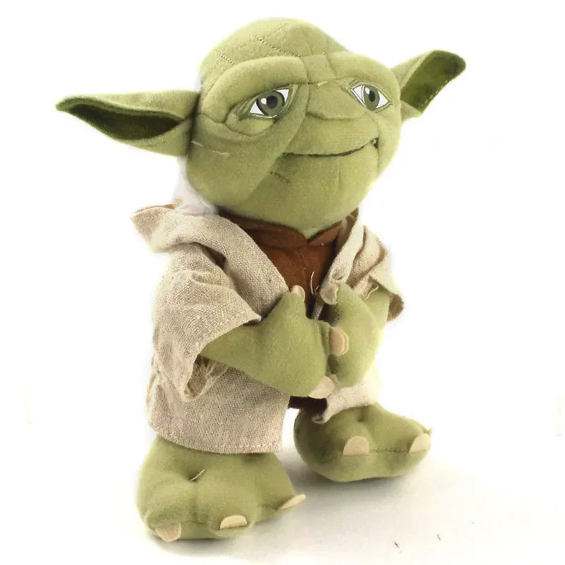 Disney Star Wars Master Yoda Plushie in 22cm