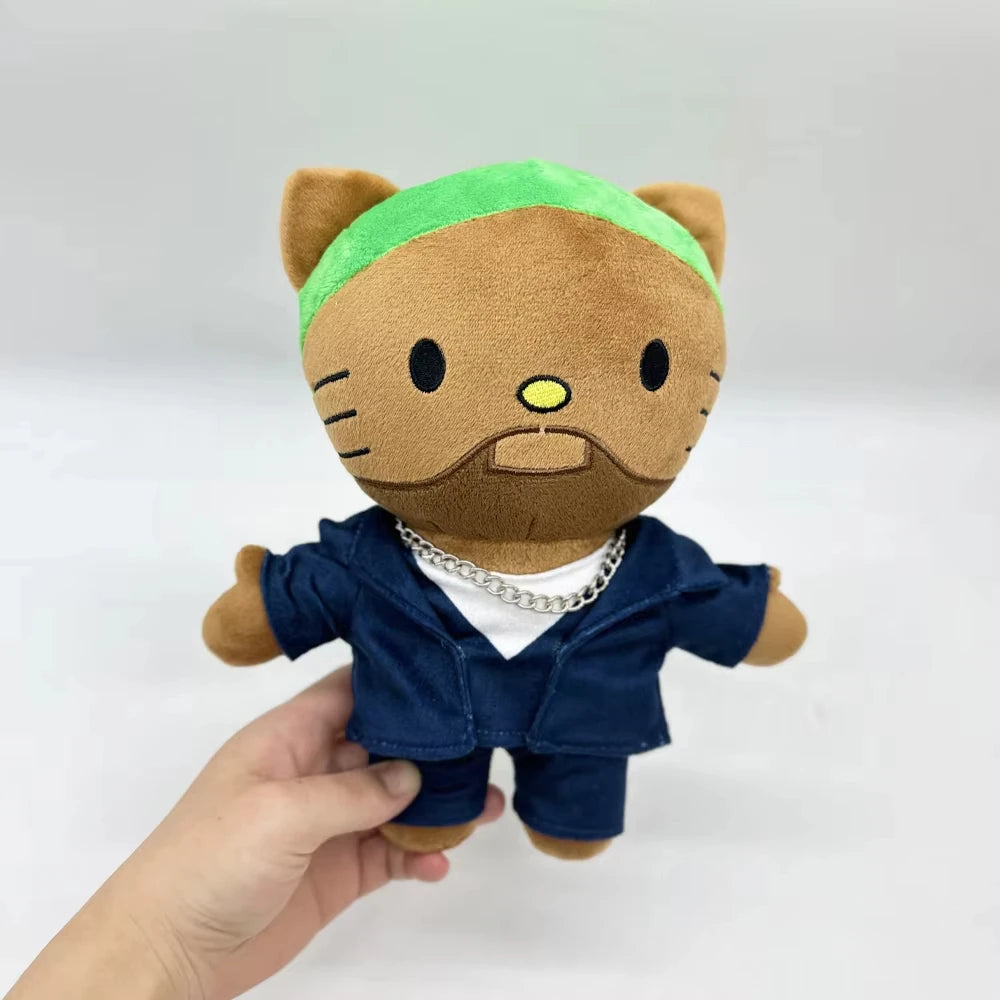 Hello Kitty Frank Ocean Suit Boy Plushie in 24cm