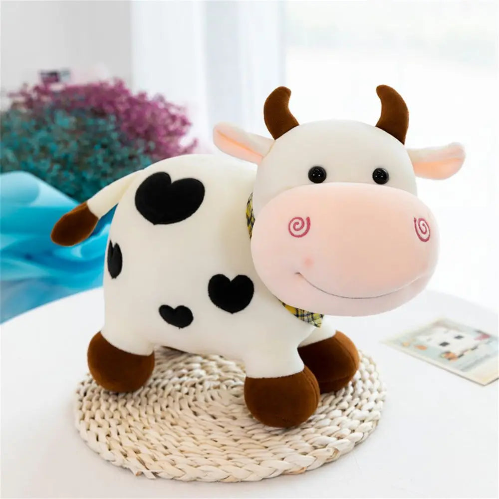 The Sweetest Cow Plushie 20cm