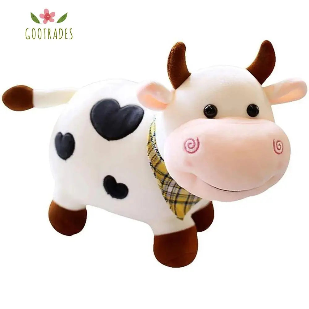 The Sweetest Cow Plushie 20cm