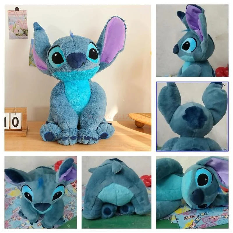 Disney Stitch And Angel Plushie 30cm/45cm/60cm