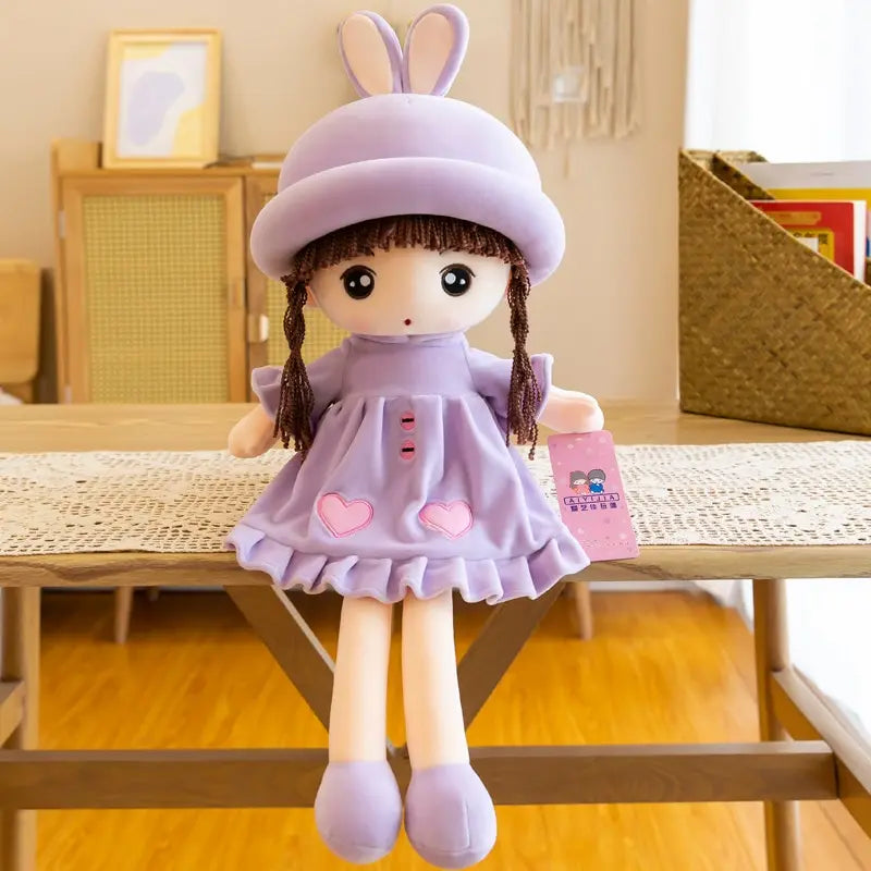 Kawaii Rabbit Fairy Doll Plushie 50cm/65cm