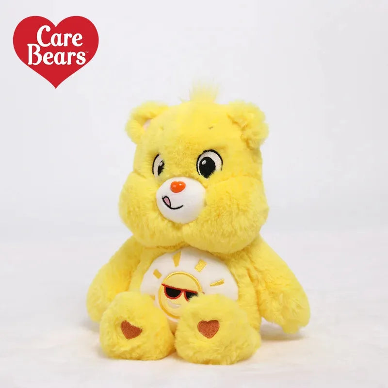 Lovable Care Bear Plushies. Rainbow  other Colours. 40 Cm