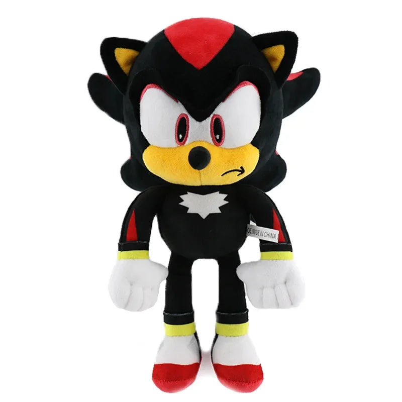 Sonic and Friends Plushies 30cm