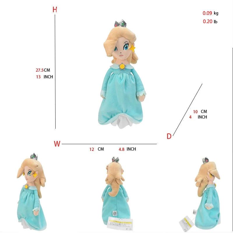 Princess Peach in 26cm