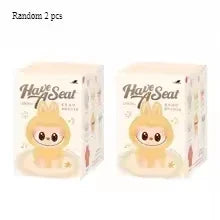 The Monsters Style Sitting Labubu Random Box