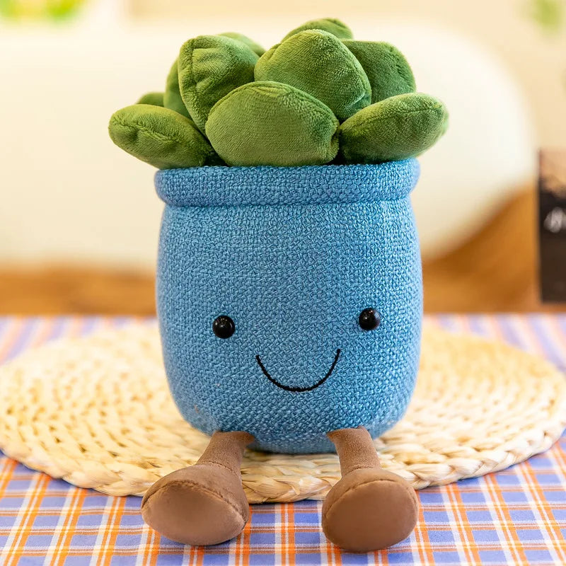 Succulent Plant Plushies 28cm