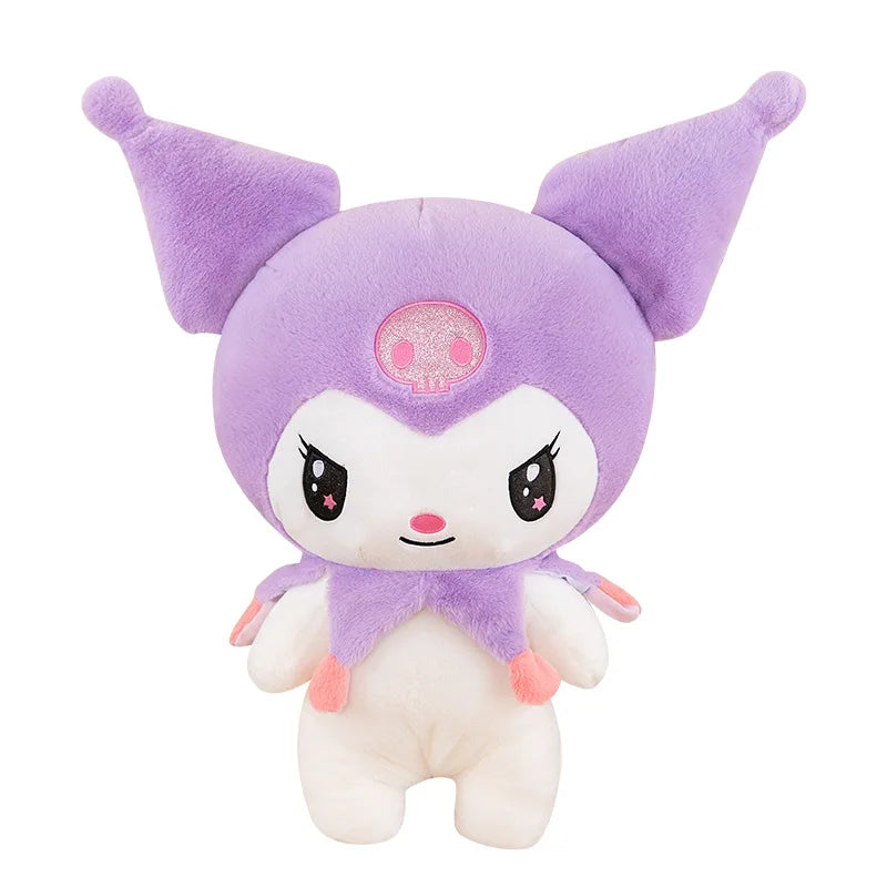 Sanrio Kawaii Kulomi \ Melody Cartoon Plushies 25cm\50cm