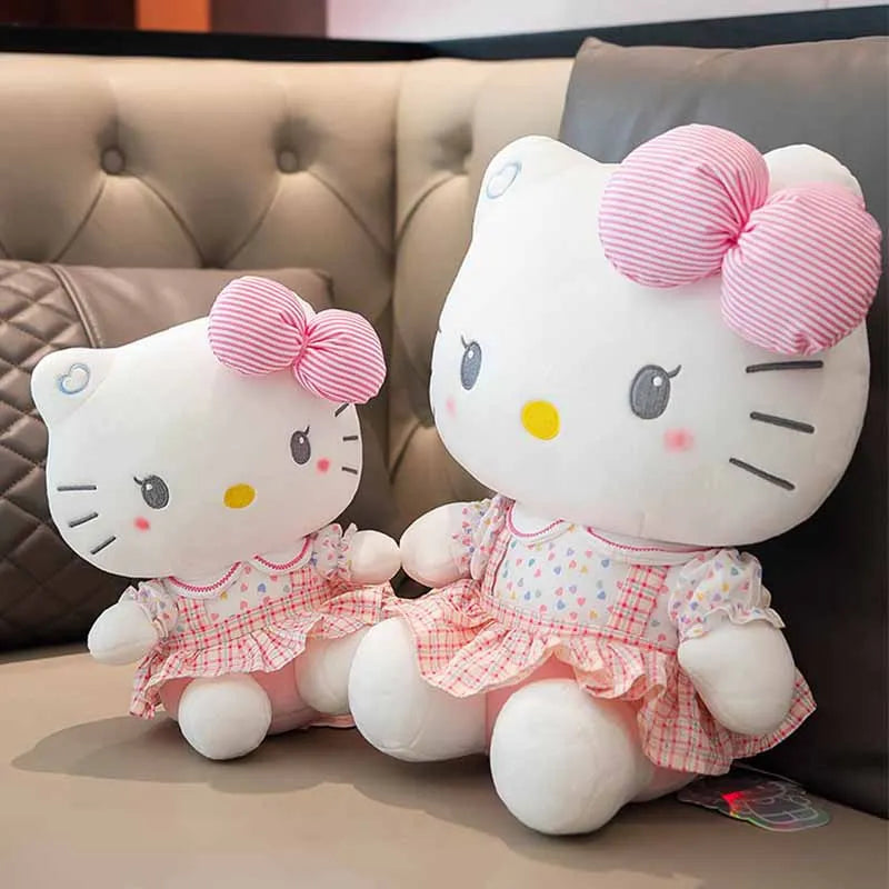 Hello Kitty Cat Dolls 20/40cm of Cuteness