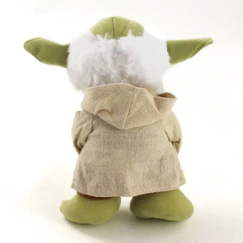 Disney Star Wars Master Yoda Plushie in 22cm