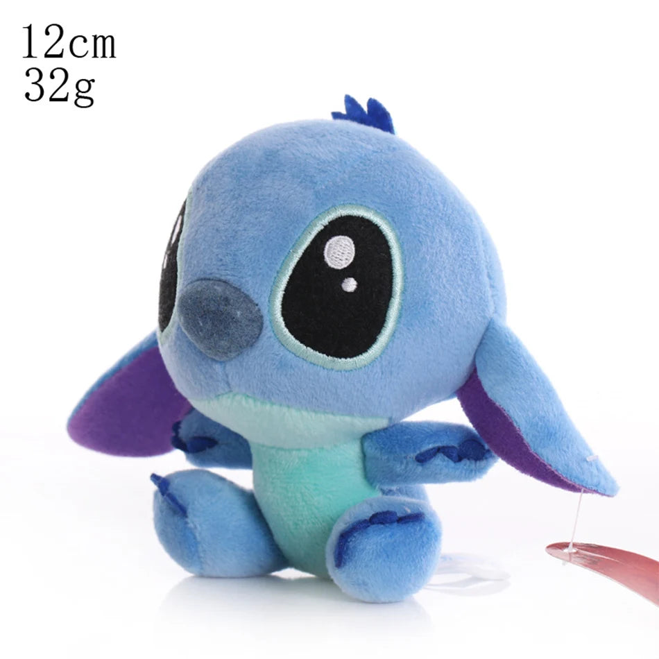 Disney's Lilo And Stitch Plushie Characters 12cm - 32cm