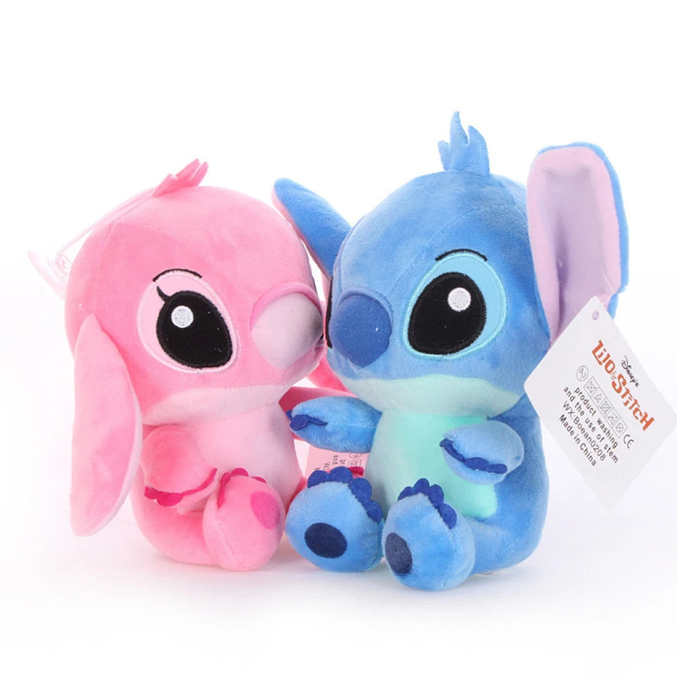 Disney's Lilo And Stitch Plushie Characters 12cm - 32cm