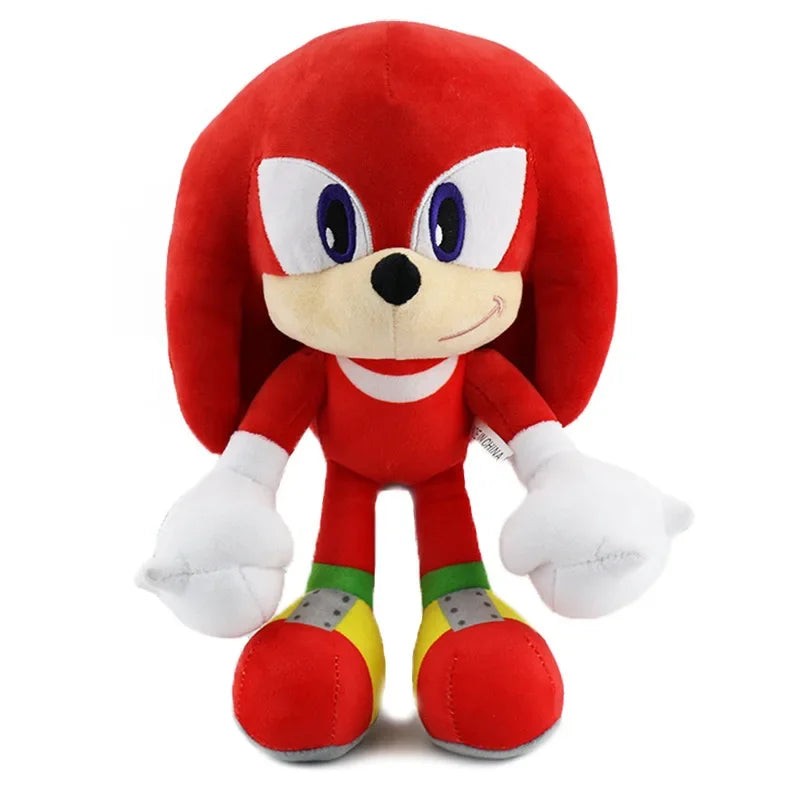 Sonic and Friends Plushies 30cm