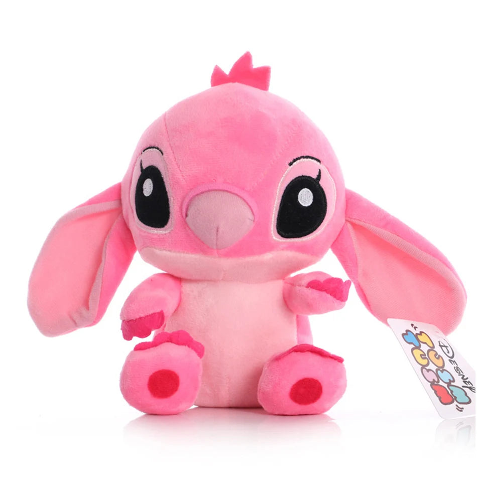 Disney's Lilo And Stitch Plushie Characters 12cm - 32cm