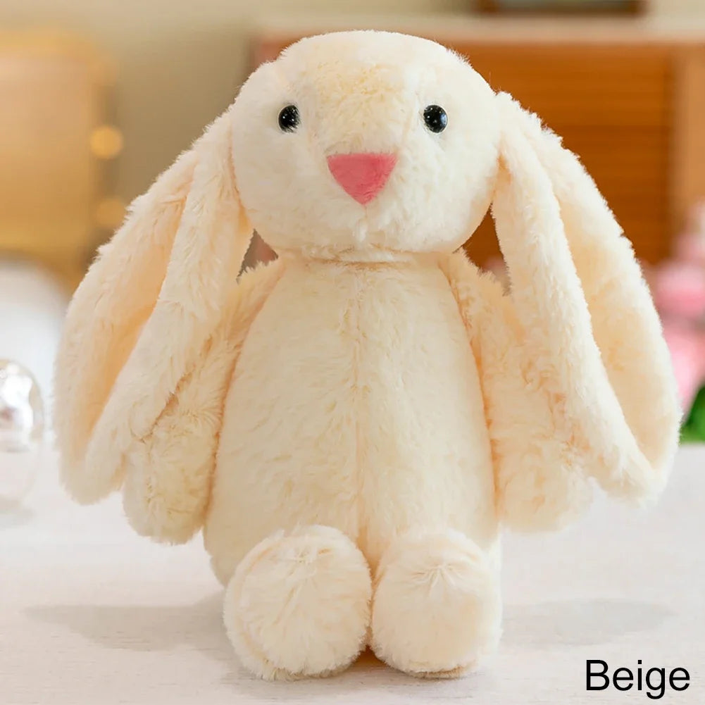 Adorable Long Eared Bunny Plushie 25cm\35cm\45cm