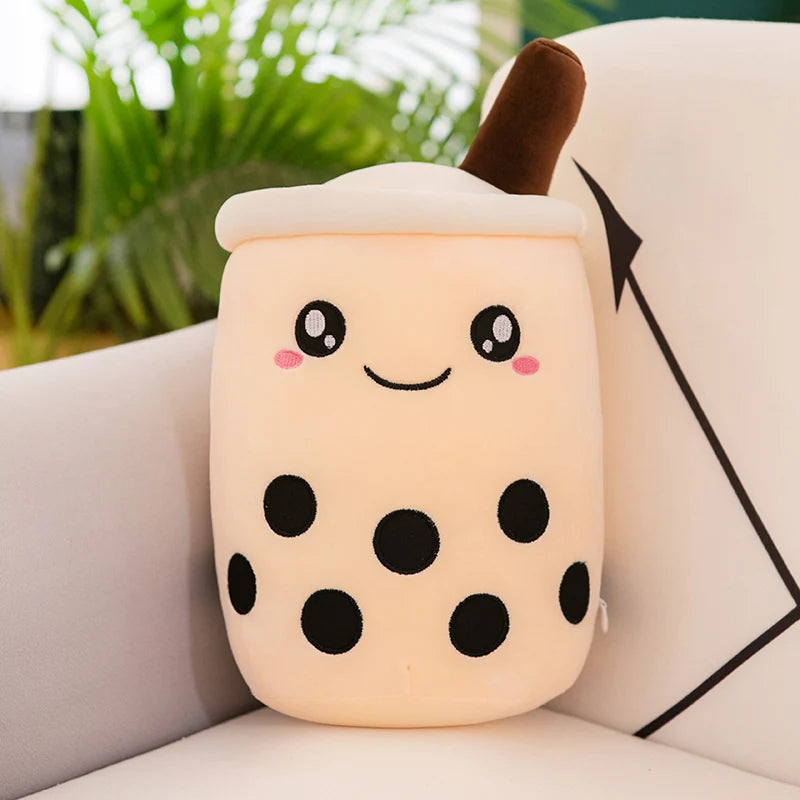 Bubbalicious Boba Plushie Kawaii In All Of The Best Sizes From 23cm - 70cm