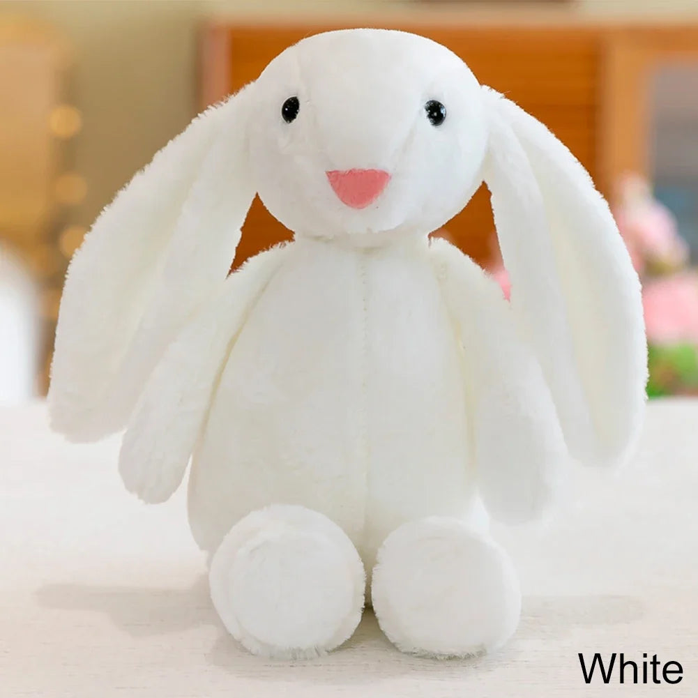 Adorable Long Eared Bunny Plushie 25cm\35cm\45cm