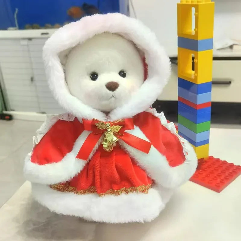 Beautiful Handmade Teddy Bear Plushie 30cm