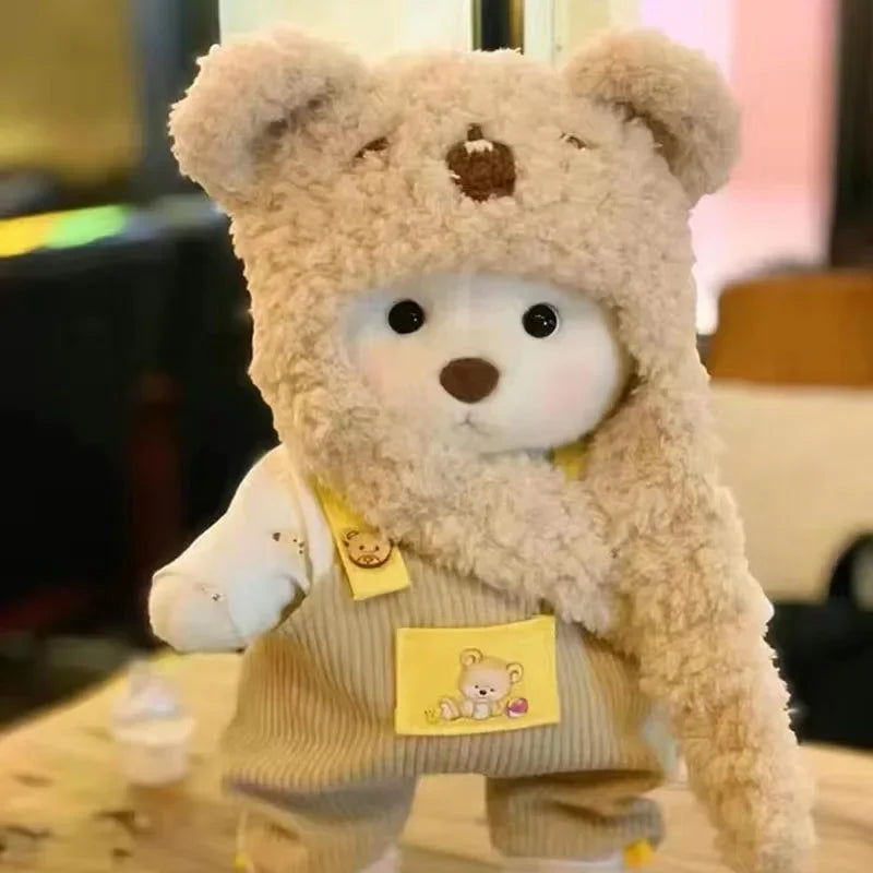 Beautiful Handmade Teddy Bear Plushie 30cm